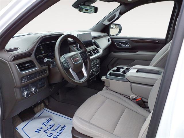 used 2024 GMC Yukon XL car, priced at $62,988