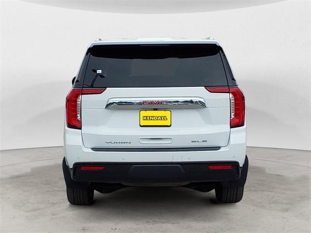 used 2024 GMC Yukon XL car, priced at $62,988