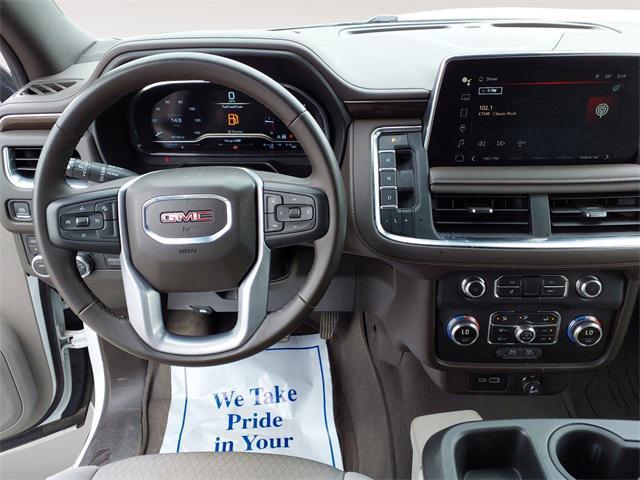 used 2024 GMC Yukon XL car, priced at $62,988