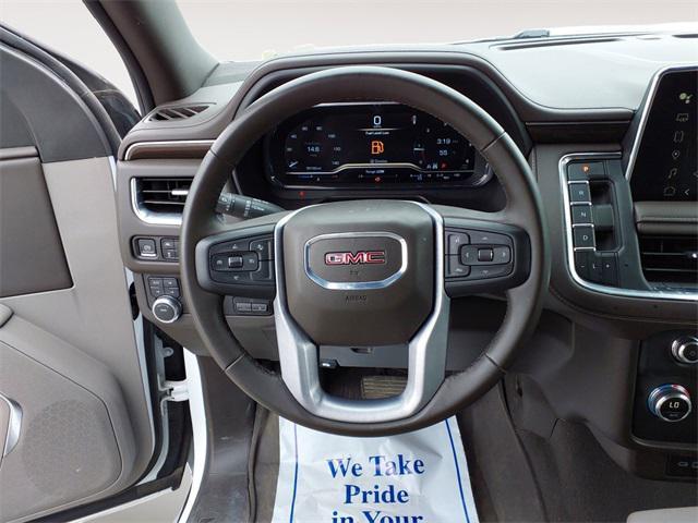 used 2024 GMC Yukon XL car, priced at $62,988
