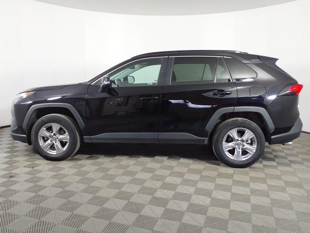 used 2023 Toyota RAV4 car, priced at $32,588