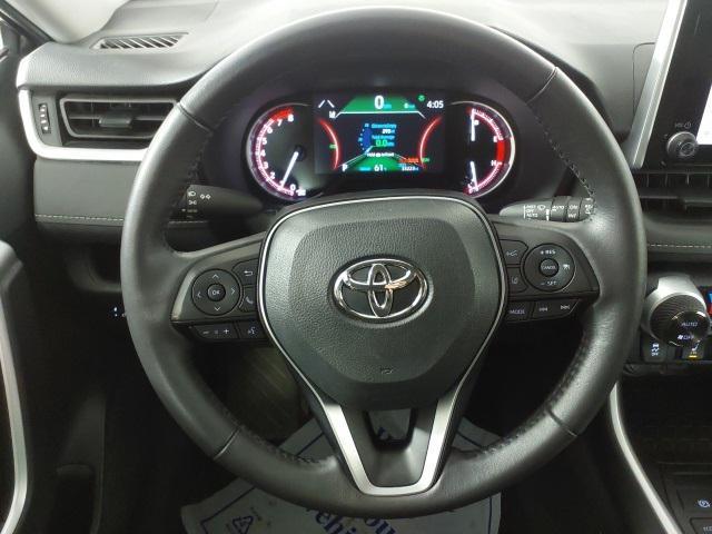 used 2023 Toyota RAV4 car, priced at $32,588