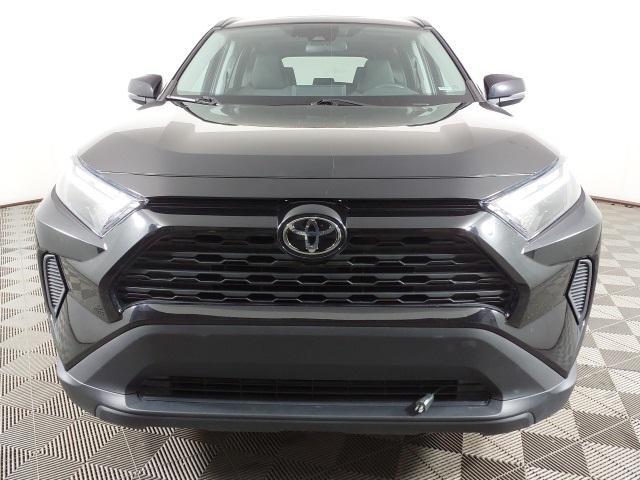 used 2023 Toyota RAV4 car, priced at $32,588