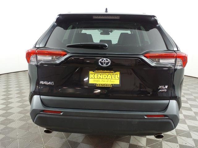 used 2023 Toyota RAV4 car, priced at $32,588