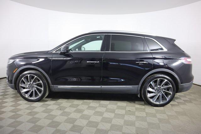 used 2020 Lincoln Nautilus car, priced at $32,988