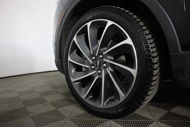 used 2020 Lincoln Nautilus car, priced at $32,988