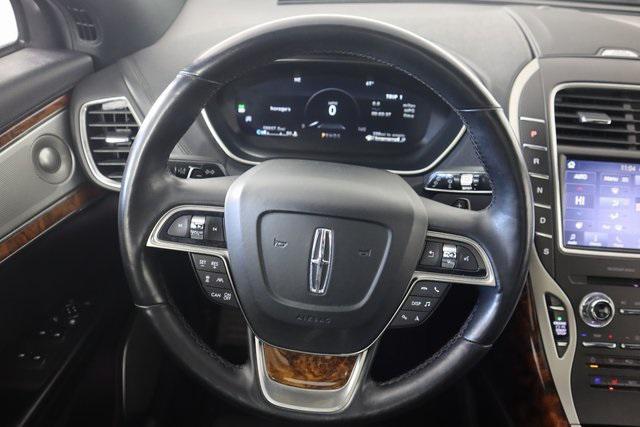 used 2020 Lincoln Nautilus car, priced at $32,988