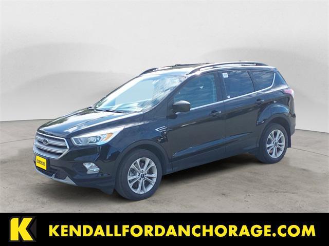 used 2018 Ford Escape car, priced at $15,900
