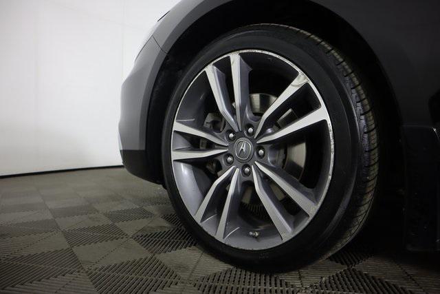 used 2019 Acura TLX car, priced at $30,588