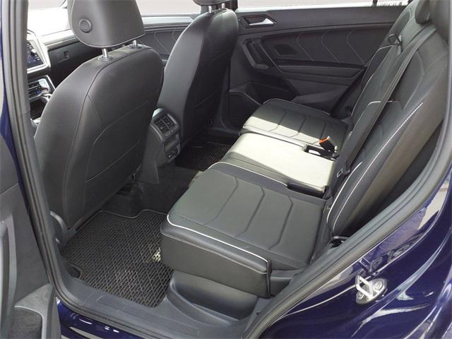 used 2022 Volkswagen Tiguan car, priced at $30,988
