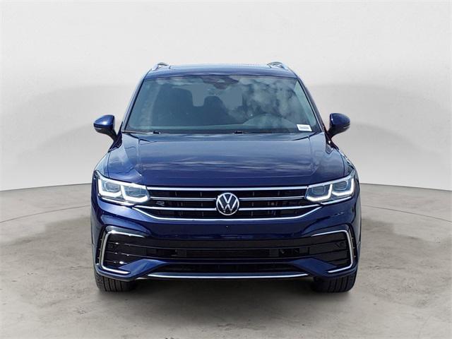 used 2022 Volkswagen Tiguan car, priced at $30,988