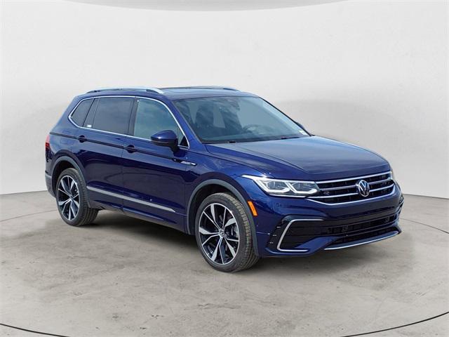 used 2022 Volkswagen Tiguan car, priced at $30,988
