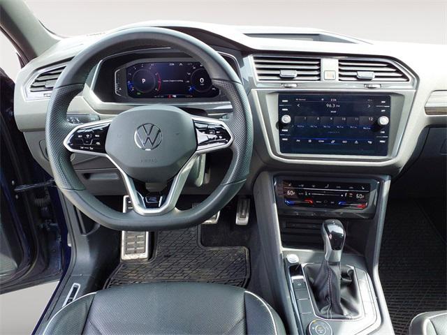 used 2022 Volkswagen Tiguan car, priced at $30,988