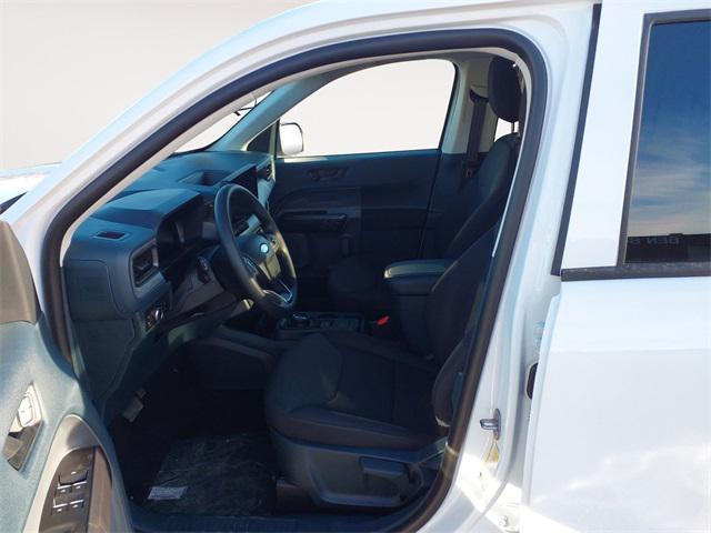 new 2025 Ford Maverick car