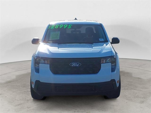 new 2025 Ford Maverick car
