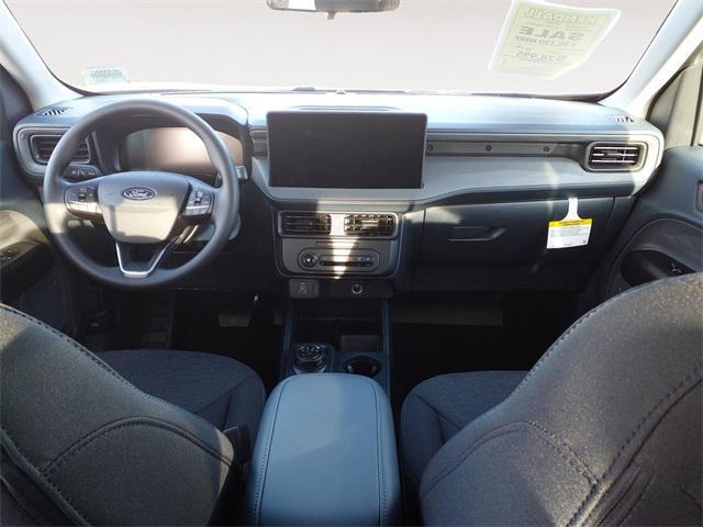 new 2025 Ford Maverick car