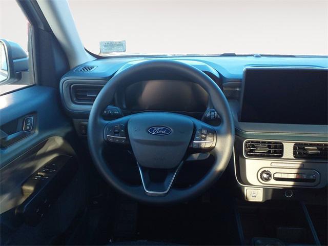 new 2025 Ford Maverick car