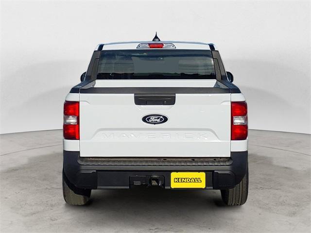 new 2025 Ford Maverick car