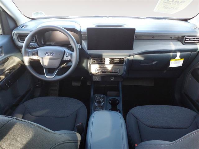 new 2025 Ford Maverick car