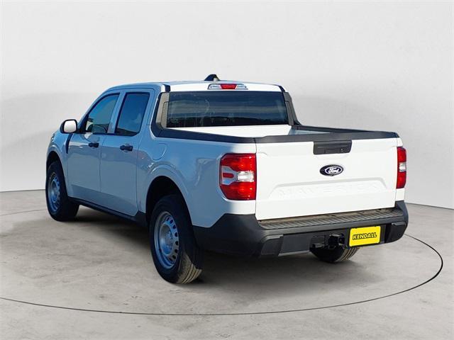 new 2025 Ford Maverick car