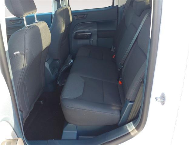 new 2025 Ford Maverick car
