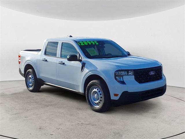 new 2025 Ford Maverick car