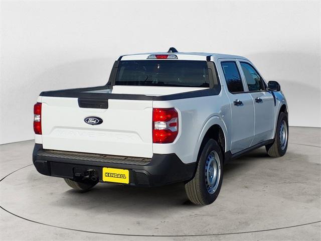 new 2025 Ford Maverick car