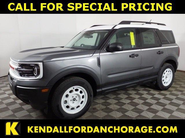 new 2025 Ford Bronco Sport car