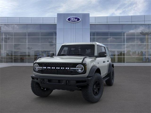 new 2024 Ford Bronco car, priced at $67,774