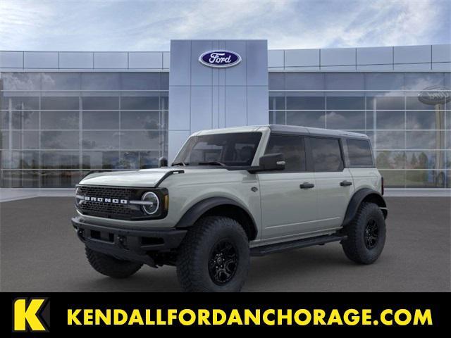 new 2024 Ford Bronco car, priced at $67,274