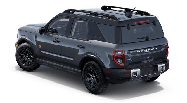 new 2025 Ford Bronco Sport car, priced at $45,240