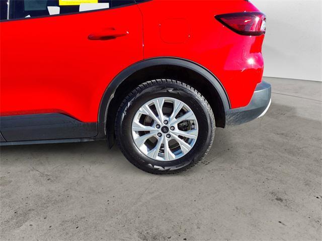 used 2024 Ford Escape car, priced at $25,988