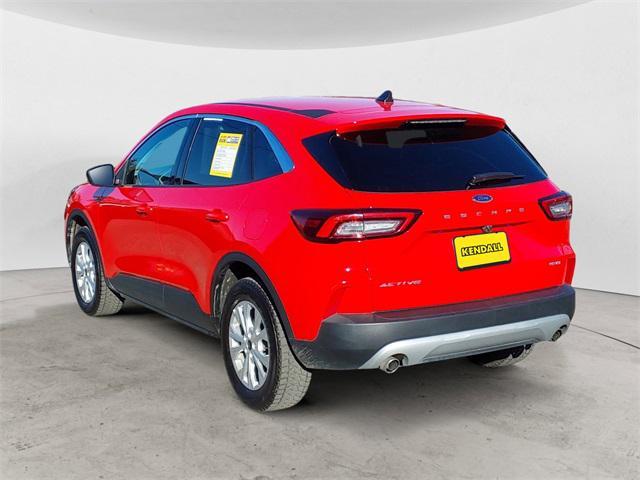 used 2024 Ford Escape car, priced at $25,988