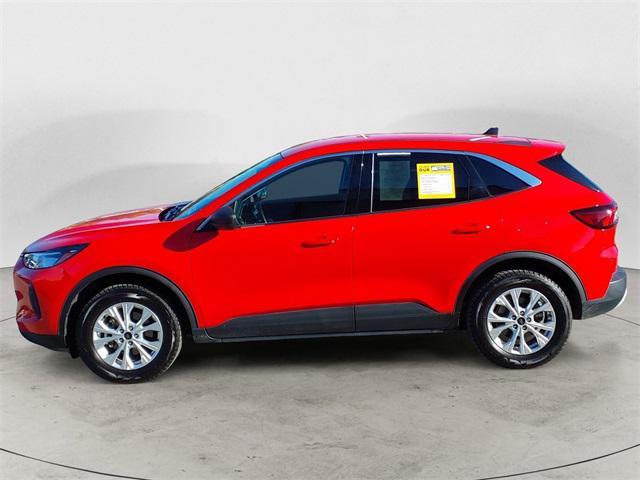 used 2024 Ford Escape car, priced at $25,988