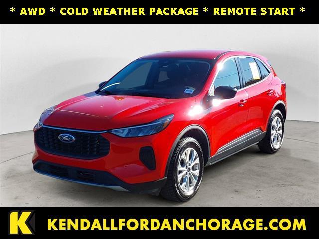 used 2024 Ford Escape car, priced at $25,988
