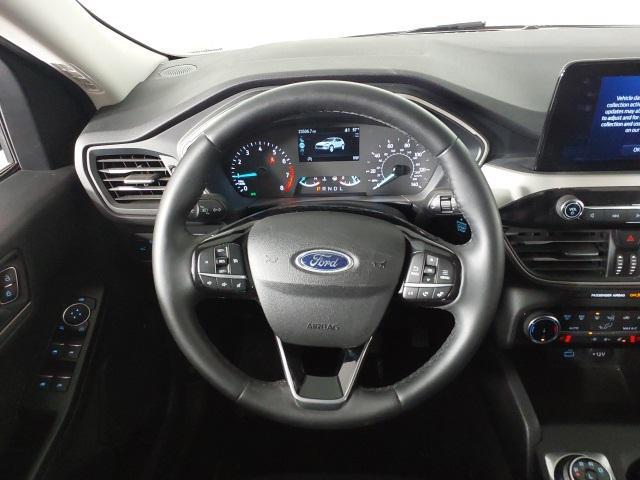 used 2022 Ford Escape car, priced at $26,588