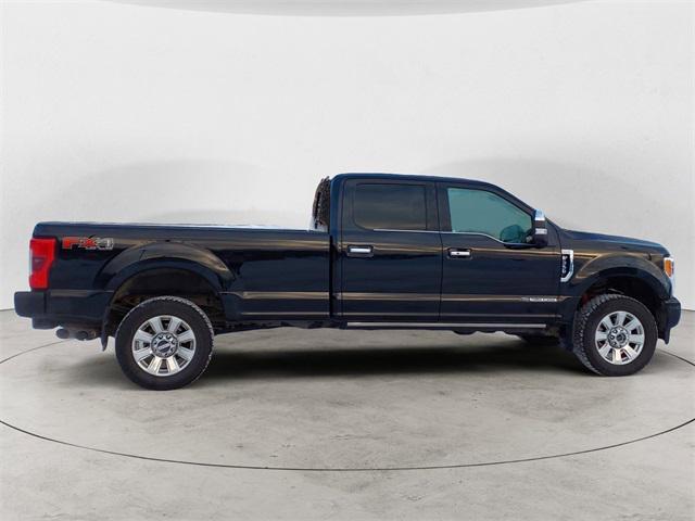 used 2017 Ford F-350 car, priced at $54,888