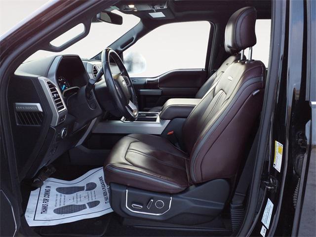 used 2017 Ford F-350 car, priced at $54,888