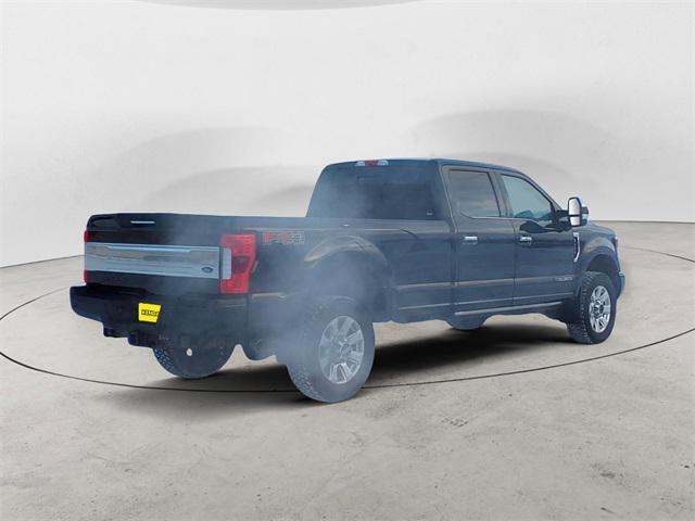 used 2017 Ford F-350 car, priced at $54,888