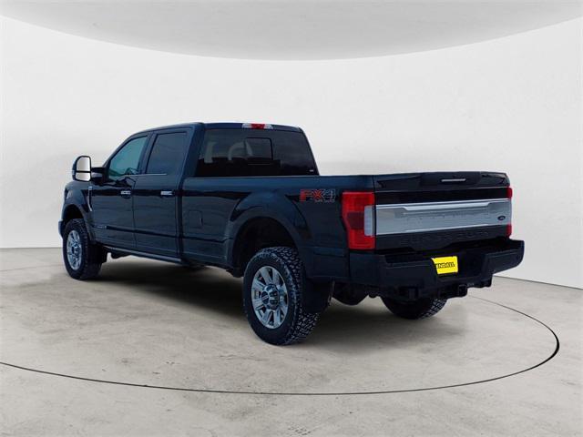 used 2017 Ford F-350 car, priced at $54,888