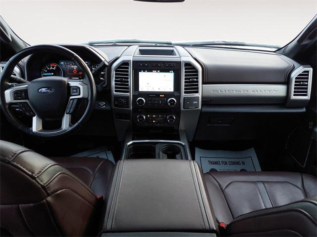 used 2017 Ford F-350 car, priced at $54,888