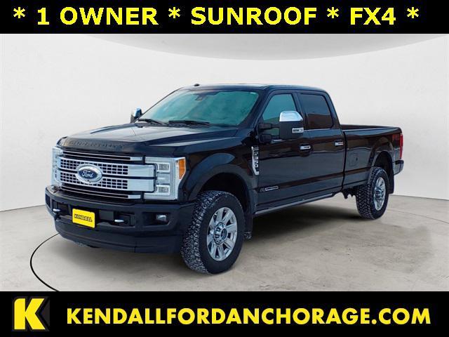 used 2017 Ford F-350 car, priced at $54,888
