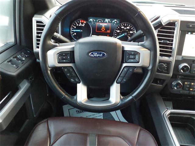 used 2017 Ford F-350 car, priced at $54,888