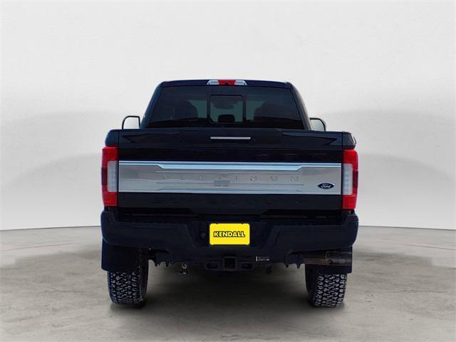 used 2017 Ford F-350 car, priced at $54,888