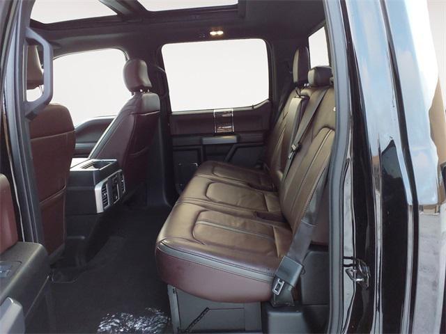 used 2017 Ford F-350 car, priced at $54,888