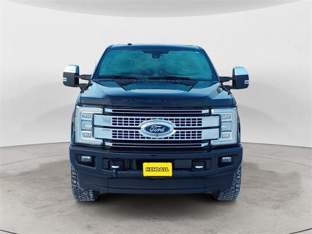 used 2017 Ford F-350 car, priced at $54,888