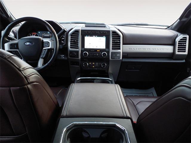 used 2017 Ford F-350 car, priced at $54,888