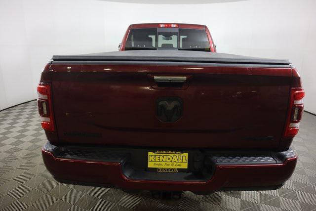 used 2021 Ram 3500 car, priced at $59,988