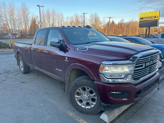 used 2021 Ram 3500 car, priced at $59,988