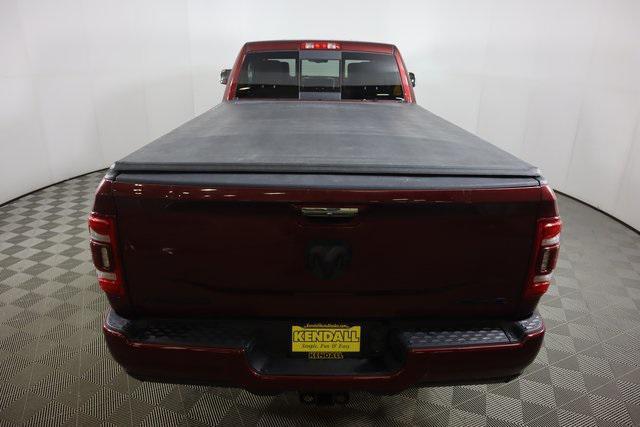 used 2021 Ram 3500 car, priced at $59,988